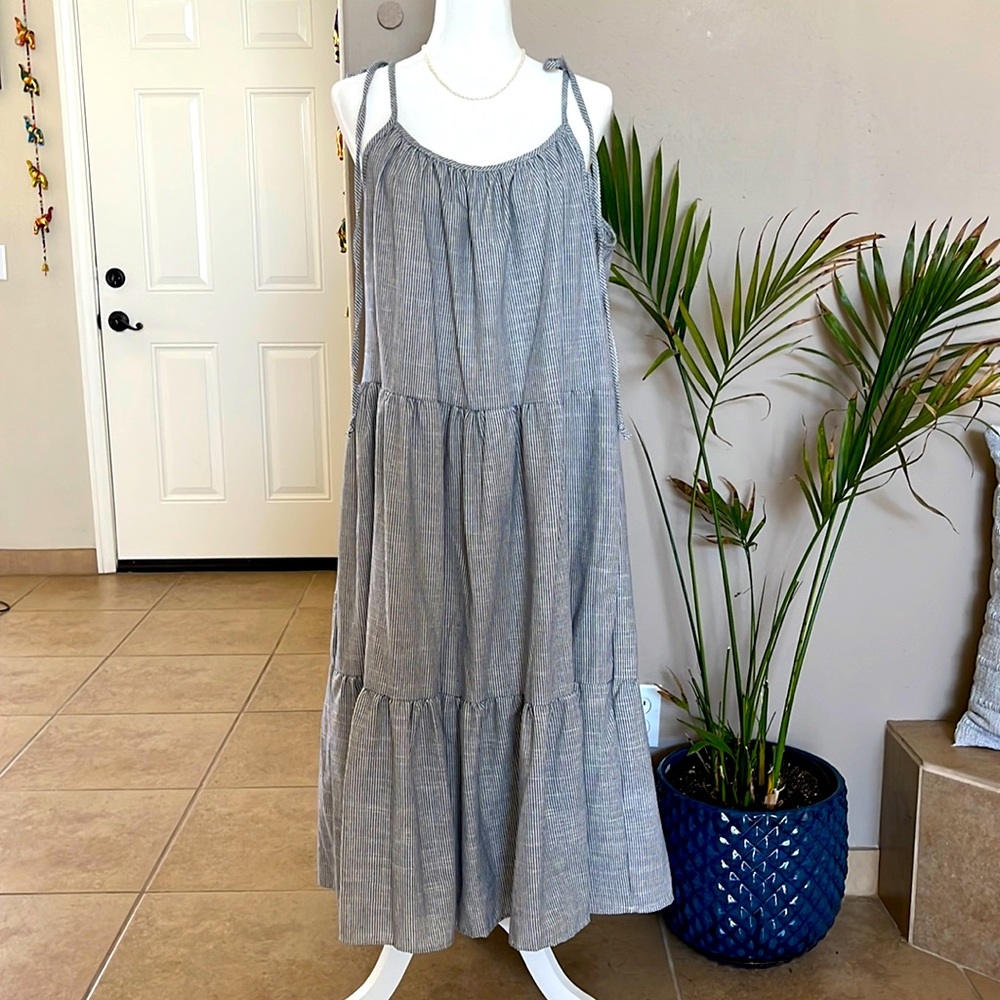 Maxi dress